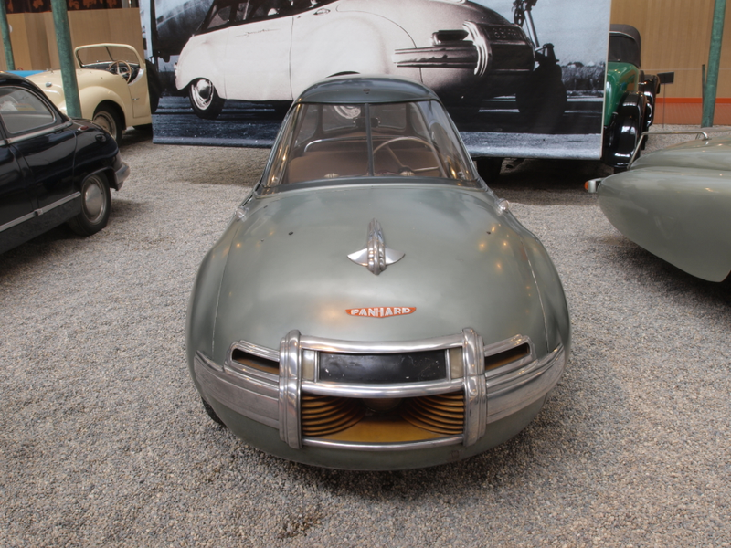 Illustration for article titled Le mercredi de Panhard, part trois